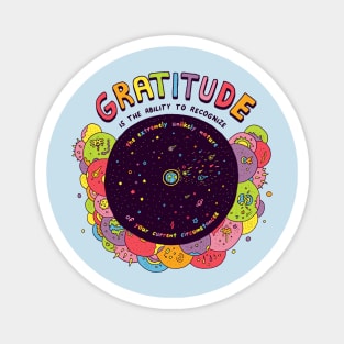 Gratitude Magnet